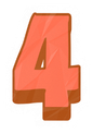 TCCNUMBER4 emote for Discord