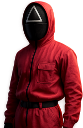 Maskedguard emote for Discord