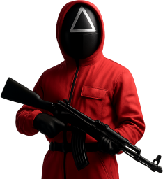 Maskedguardx2 emote for Discord