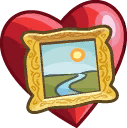 Ts4ArtLover emote for Discord
