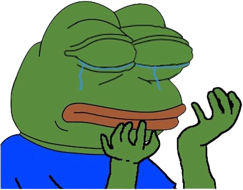 Pepe emote for Discord