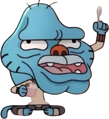 gumball emote for Discord
