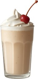 Milkshake emote for Discord