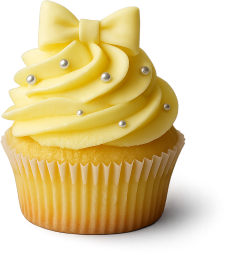 Lemon_cupcake emote for Discord