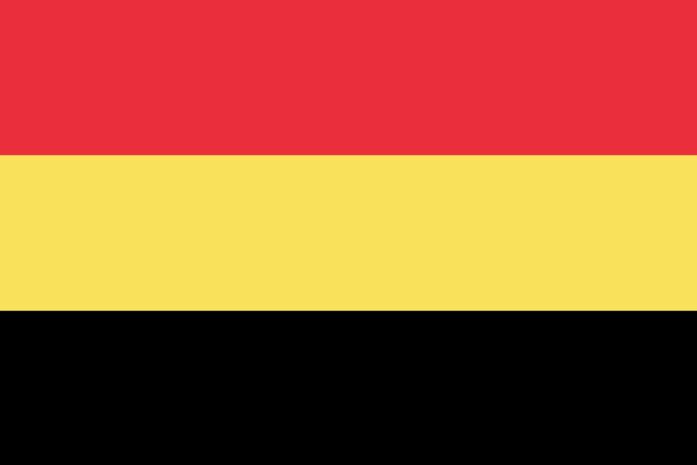 BelgiumRevolutionFlag emote for Discord