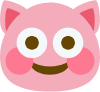 peppa_pig emote for Discord