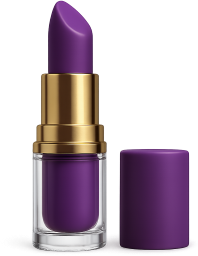 Purplelipstick emote for Discord