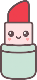 Kawaii_lipstick emote for Discord