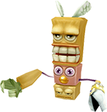Totemia emote for Discord