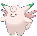 ShinyClefable emote for Discord