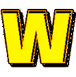 Bouncyw emote for Discord
