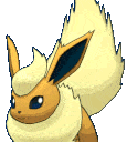 ShinyFlareon animated emote