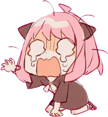 Anya_crying static emote