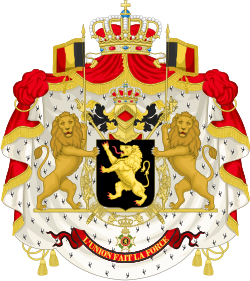 BelgiumEmblem emote for Discord