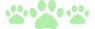 Lightgreencatpaws emote for Discord