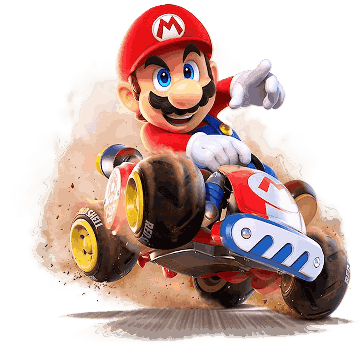 Mario_Kart emote for Discord