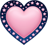 Prettysakuraheart2 emote for Discord