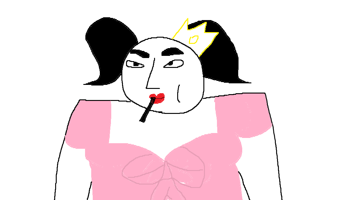 princess static emote