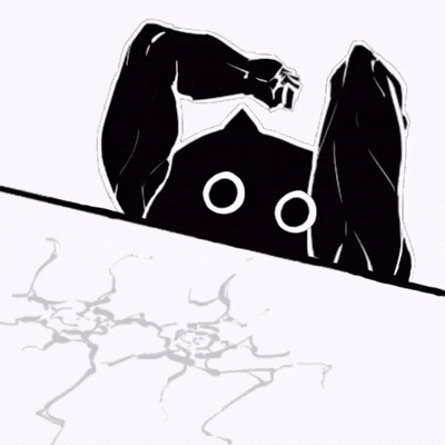 demanding_bongo emote for Discord