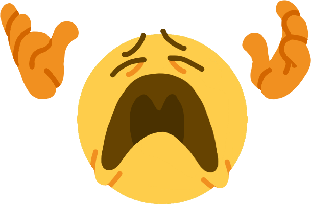 emoji_noooo emote for Discord
