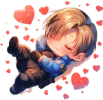 Leon emote for Discord