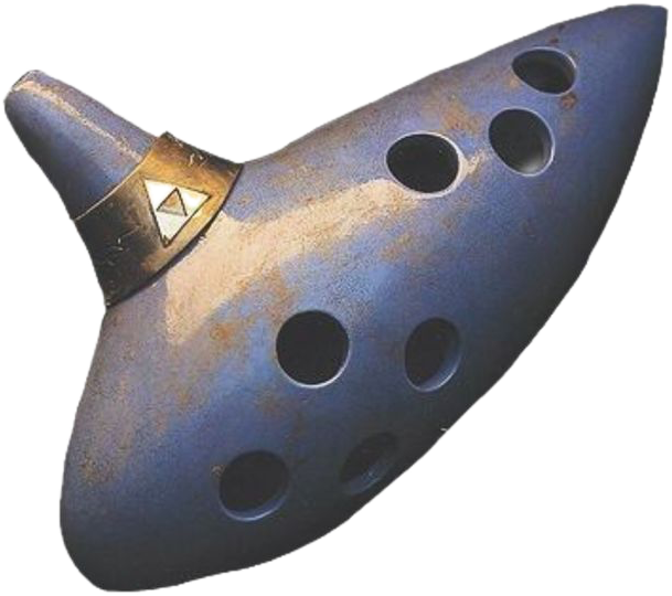 ocarina emote for Discord