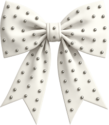 Prettywhitebow emote for Discord