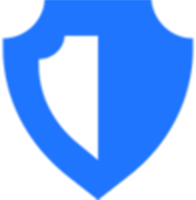 Blue emote for Discord