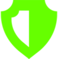 Green emote for Discord