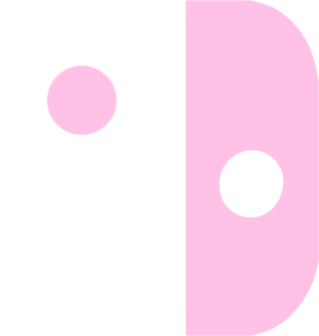 Pinkswitch static emote