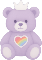 Teddybear emote for Discord
