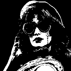 Lune animated emote