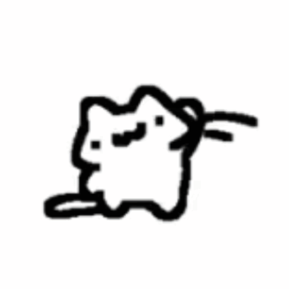 cat_wave emote for Discord