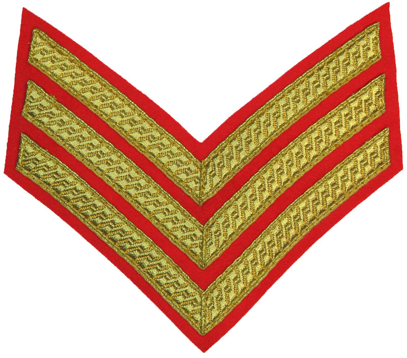 sergeant emote for Discord