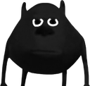 BlackMike emote for Discord