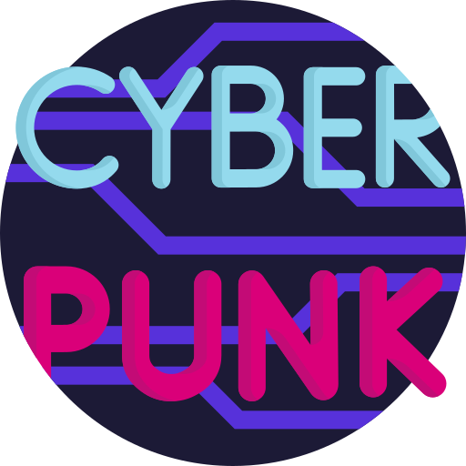 CyberPunk emote for Discord