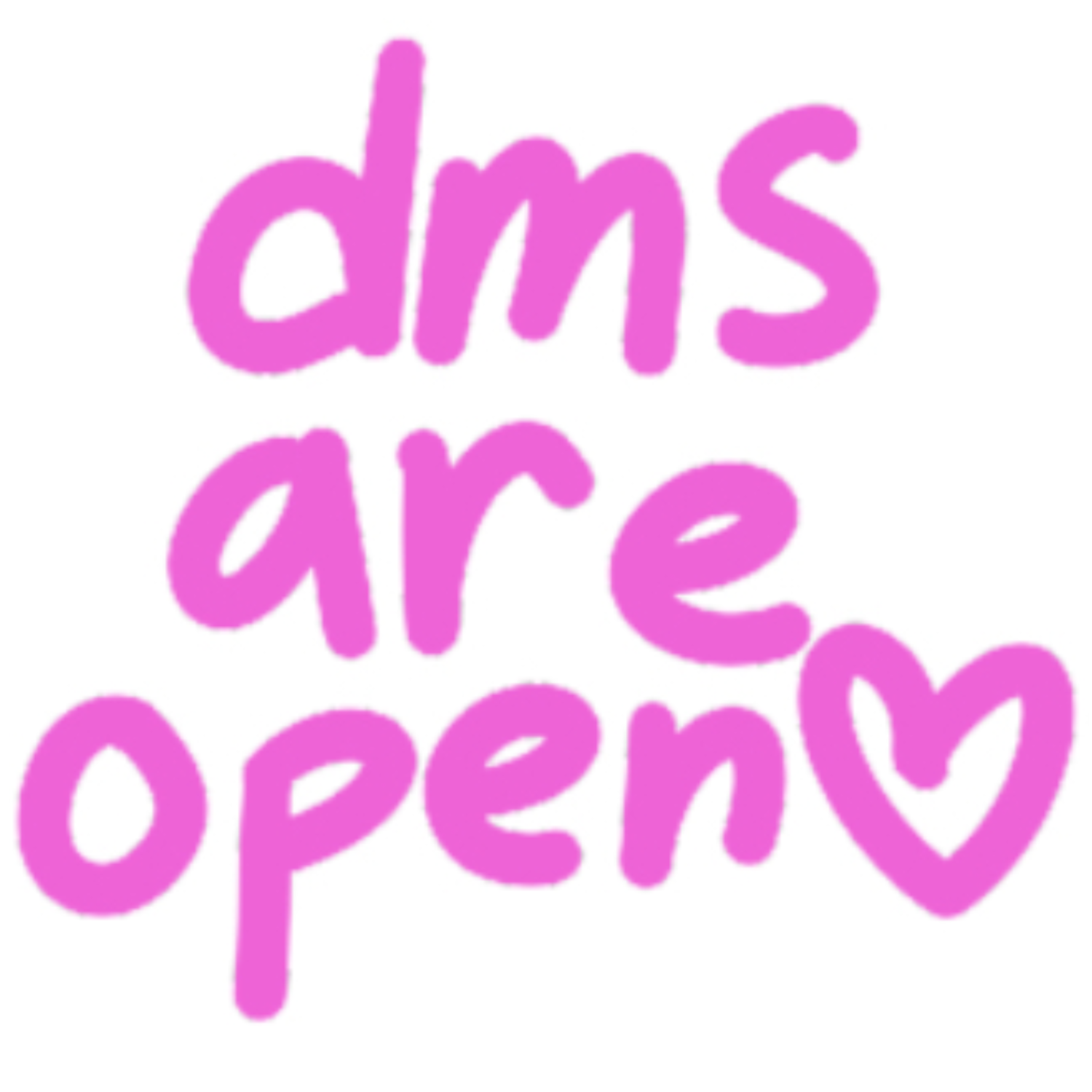 Dms_open emote for Discord
