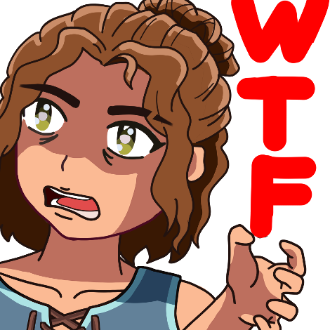 RenatoLyraWTF emote for Discord