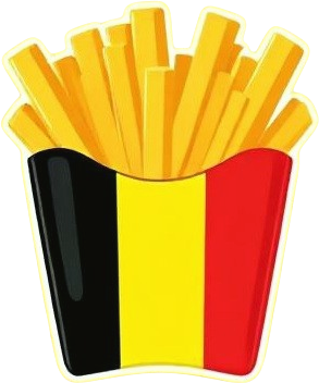 BelgianFries static emote