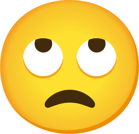 annoyed emote for Discord
