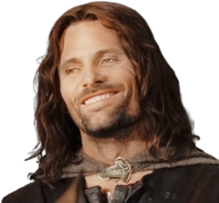 aragorn_lotr emote for Discord
