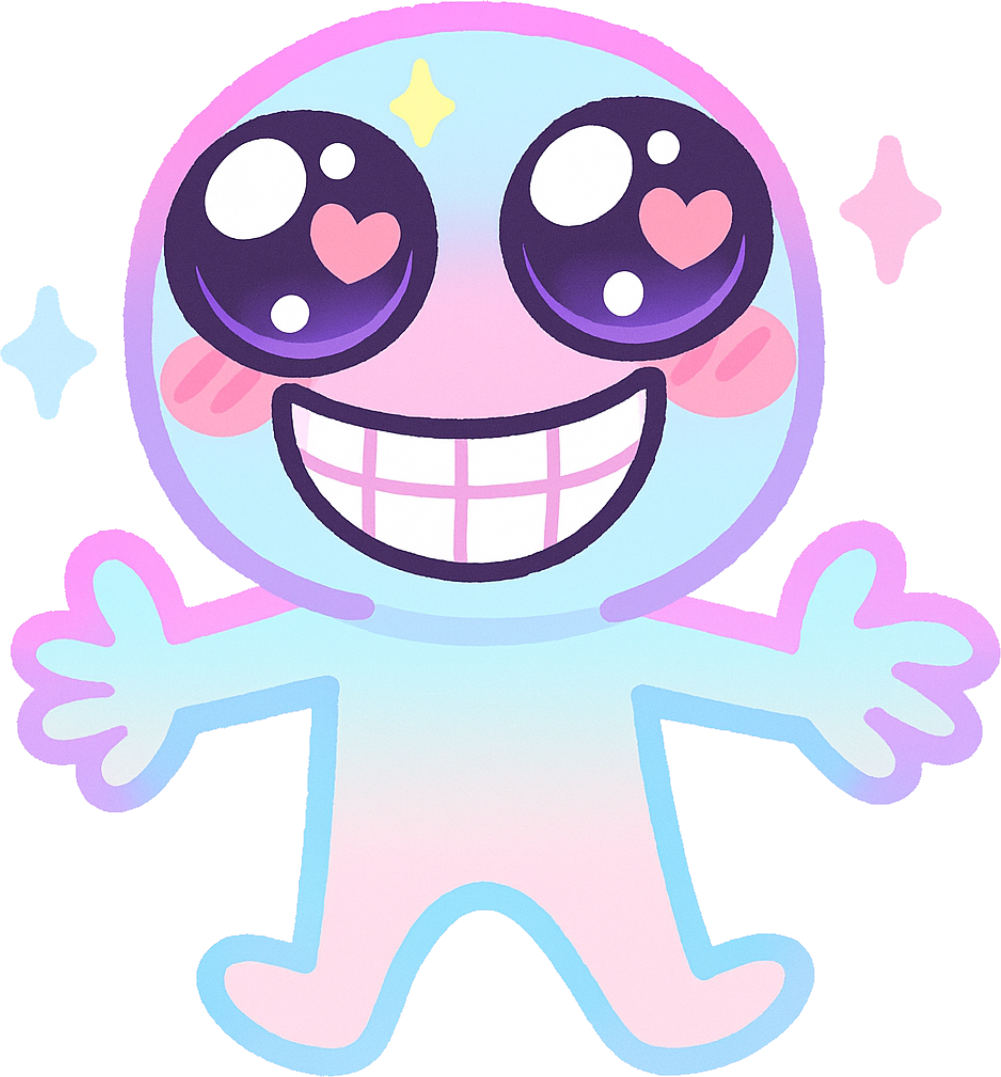 Sunshine_happiness emote for Discord