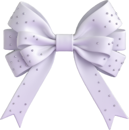 Whitebow emote for Discord