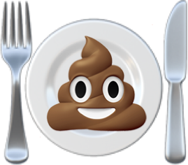 EAT_SHIT emote for Discord