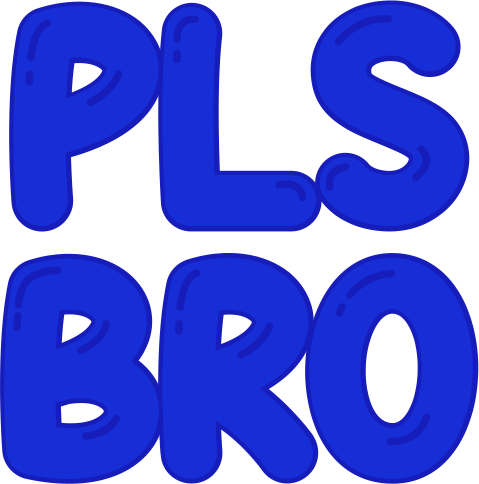 PlsBro emote for Discord