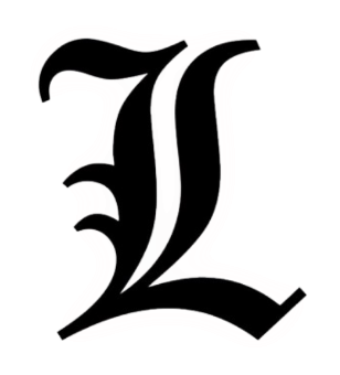 DeathNote emote for Discord