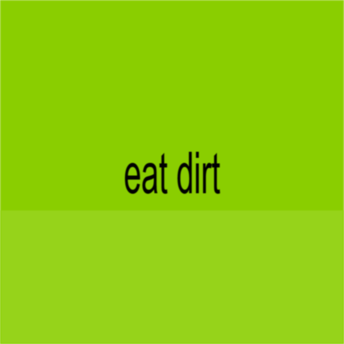 eat_dirt emote for Discord