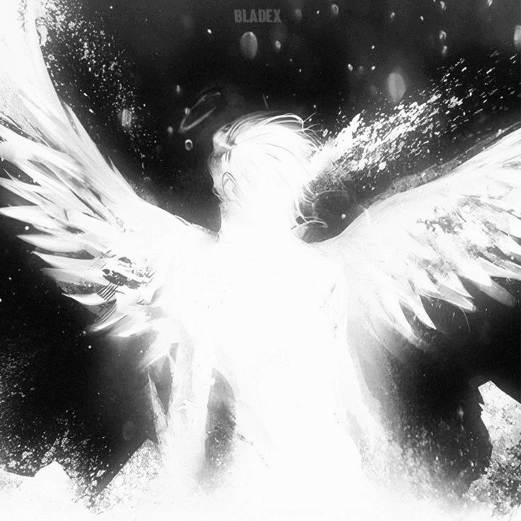 angel emote for Discord