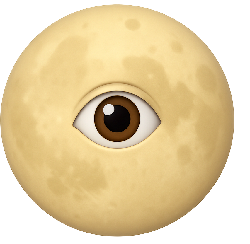 goth_mooon_with_eye emote for Discord