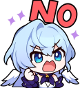 hsrRobinNo emote for Discord